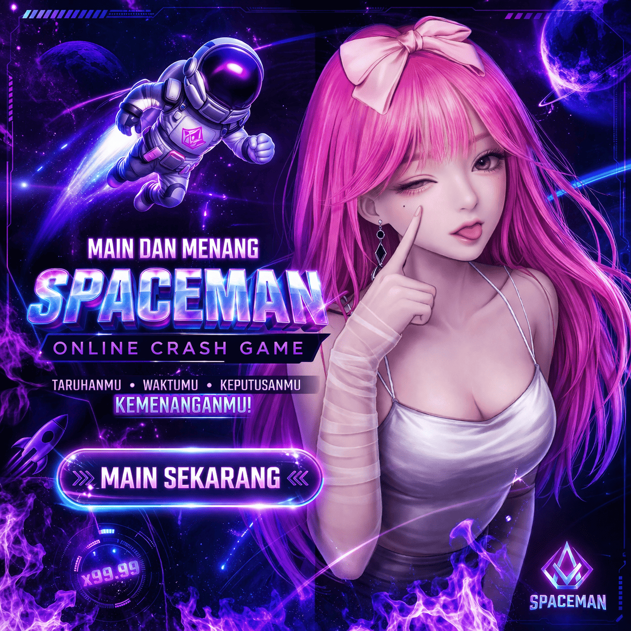 Spaceman